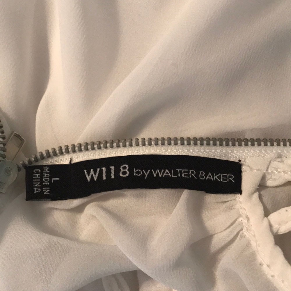 Walter Baker Blouse - Picture 7 of 7